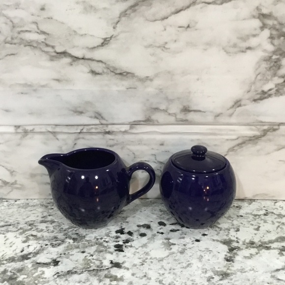 Royal Norfolk Creamer & Sugar Set - Picture 9 of 9